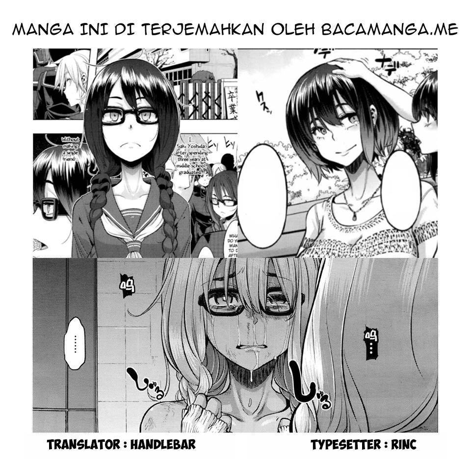 Baca Komik Oroka na Tenshi wa Akuma to Odoru Chapter 12 Gambar 1