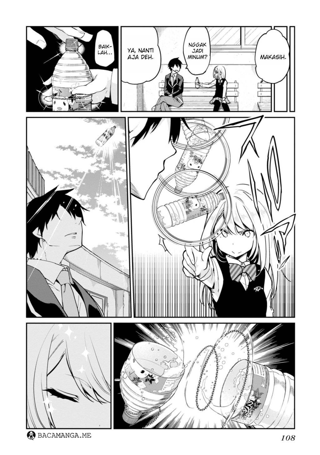 Oroka na Tenshi wa Akuma to Odoru Chapter 12 Gambar 16