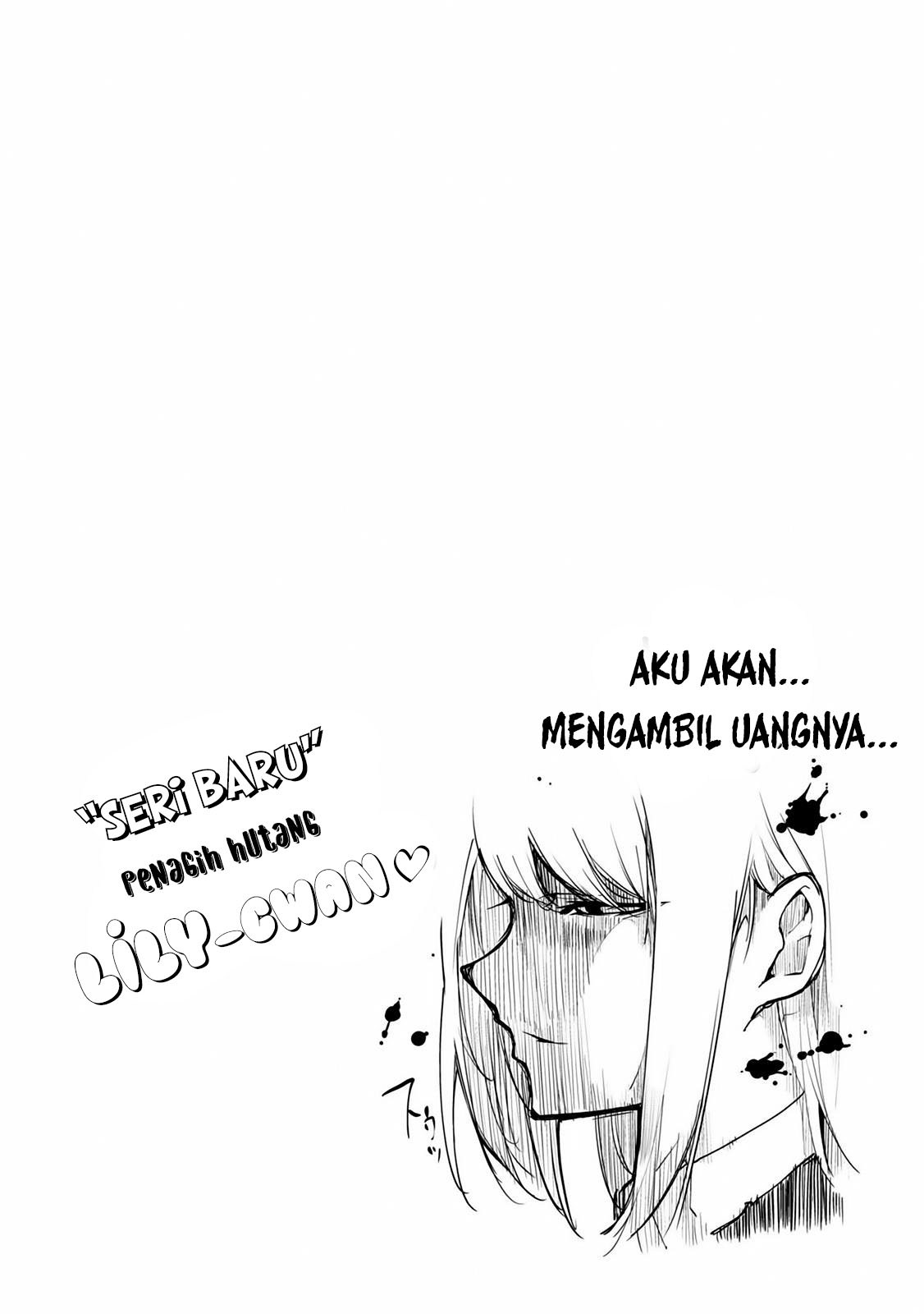 Oroka na Tenshi wa Akuma to Odoru Chapter 9 Gambar 34