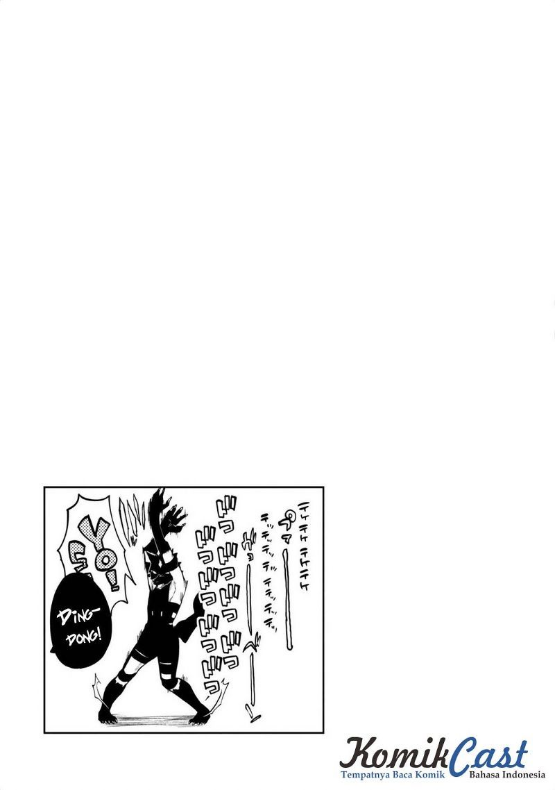 Oroka na Tenshi wa Akuma to Odoru Chapter 5 Gambar 37