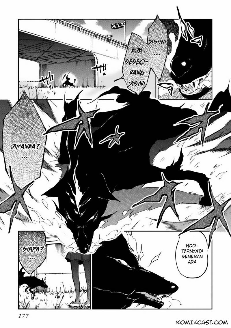 Oroka na Tenshi wa Akuma to Odoru Chapter 4 Gambar 35