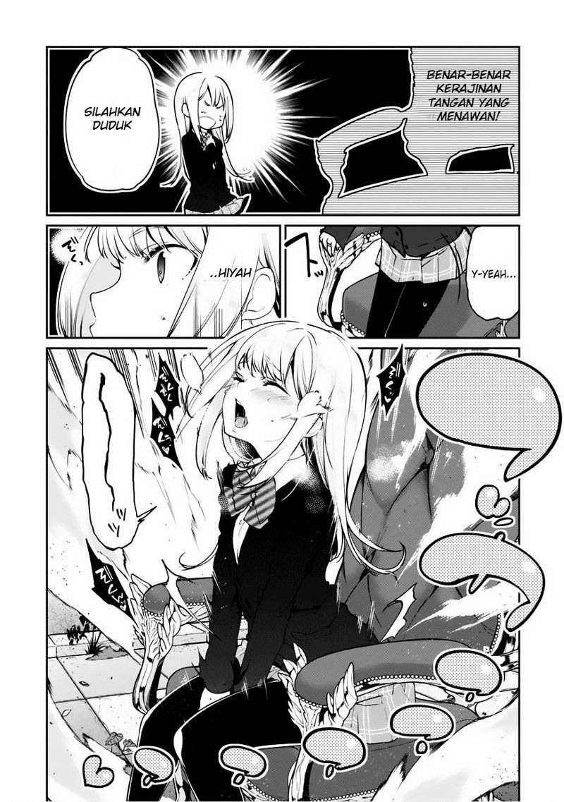 Oroka na Tenshi wa Akuma to Odoru Chapter 2 Gambar 11