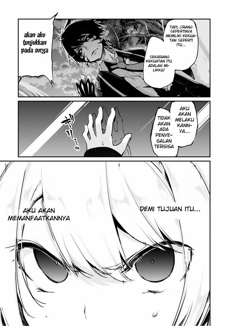 Oroka na Tenshi wa Akuma to Odoru Chapter 2 Gambar 34