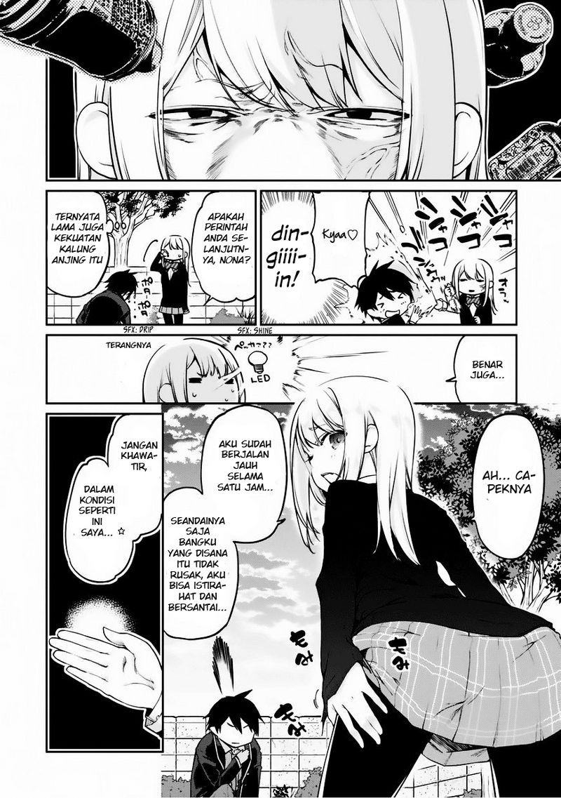 Oroka na Tenshi wa Akuma to Odoru Chapter 2 Gambar 9