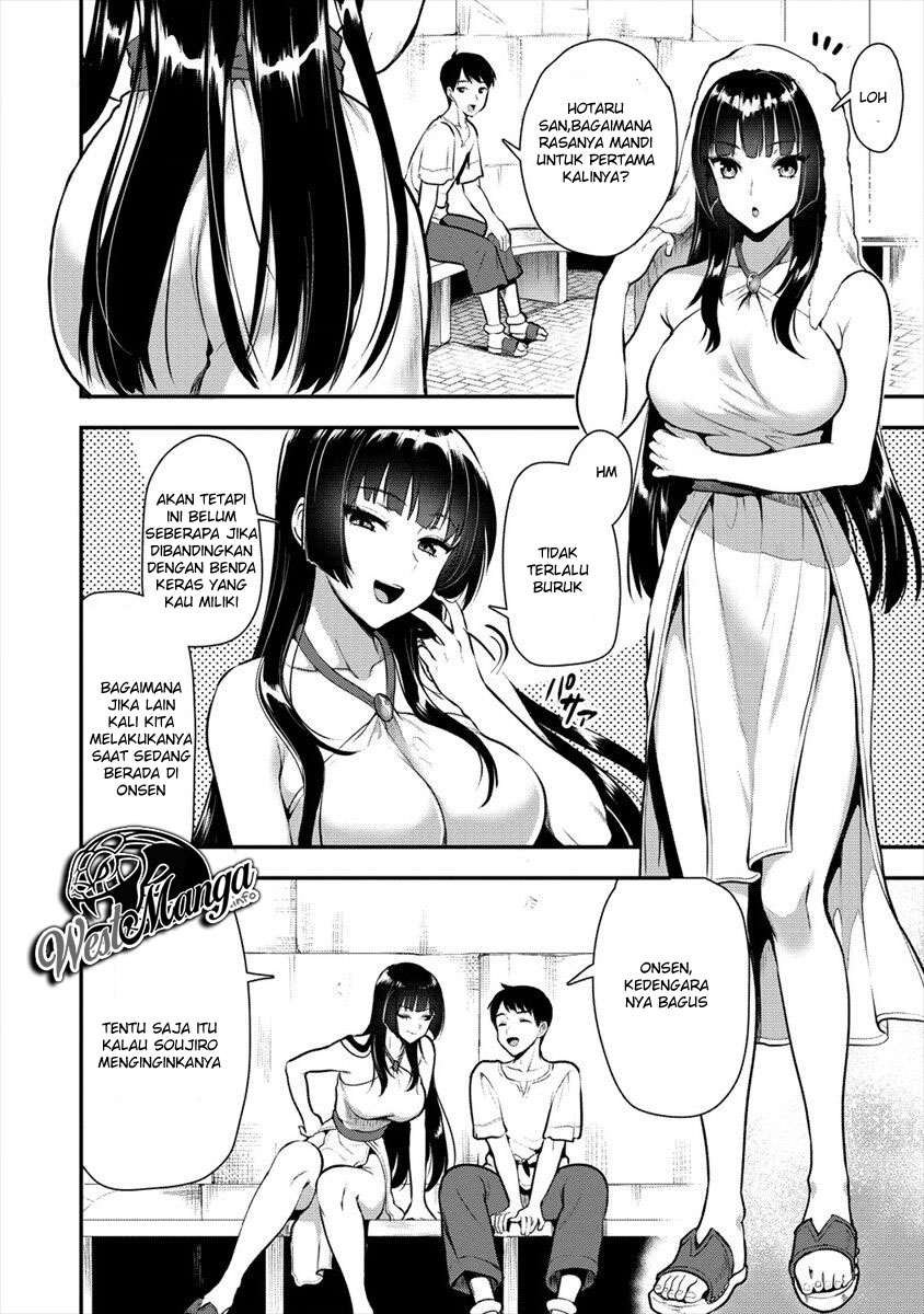 Makenshi no Maken Niyoru Maken no Tame no Harem Life Chapter 6 Gambar 20