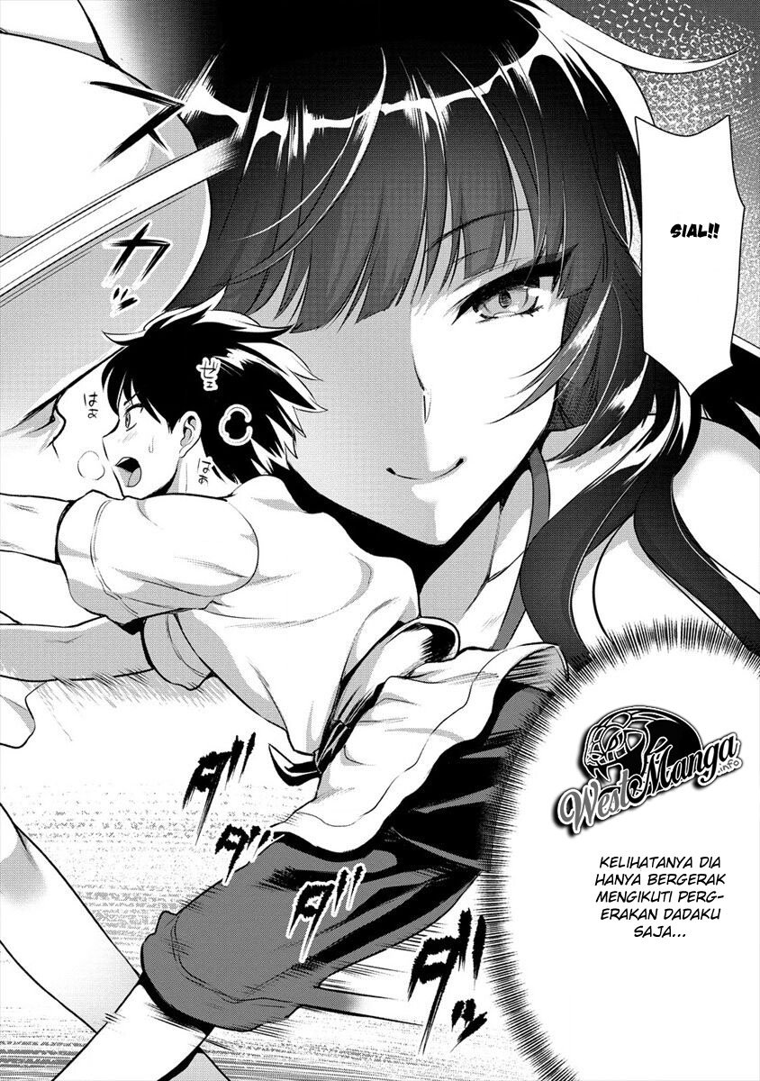 Makenshi no Maken Niyoru Maken no Tame no Harem Life Chapter 6 Gambar 24