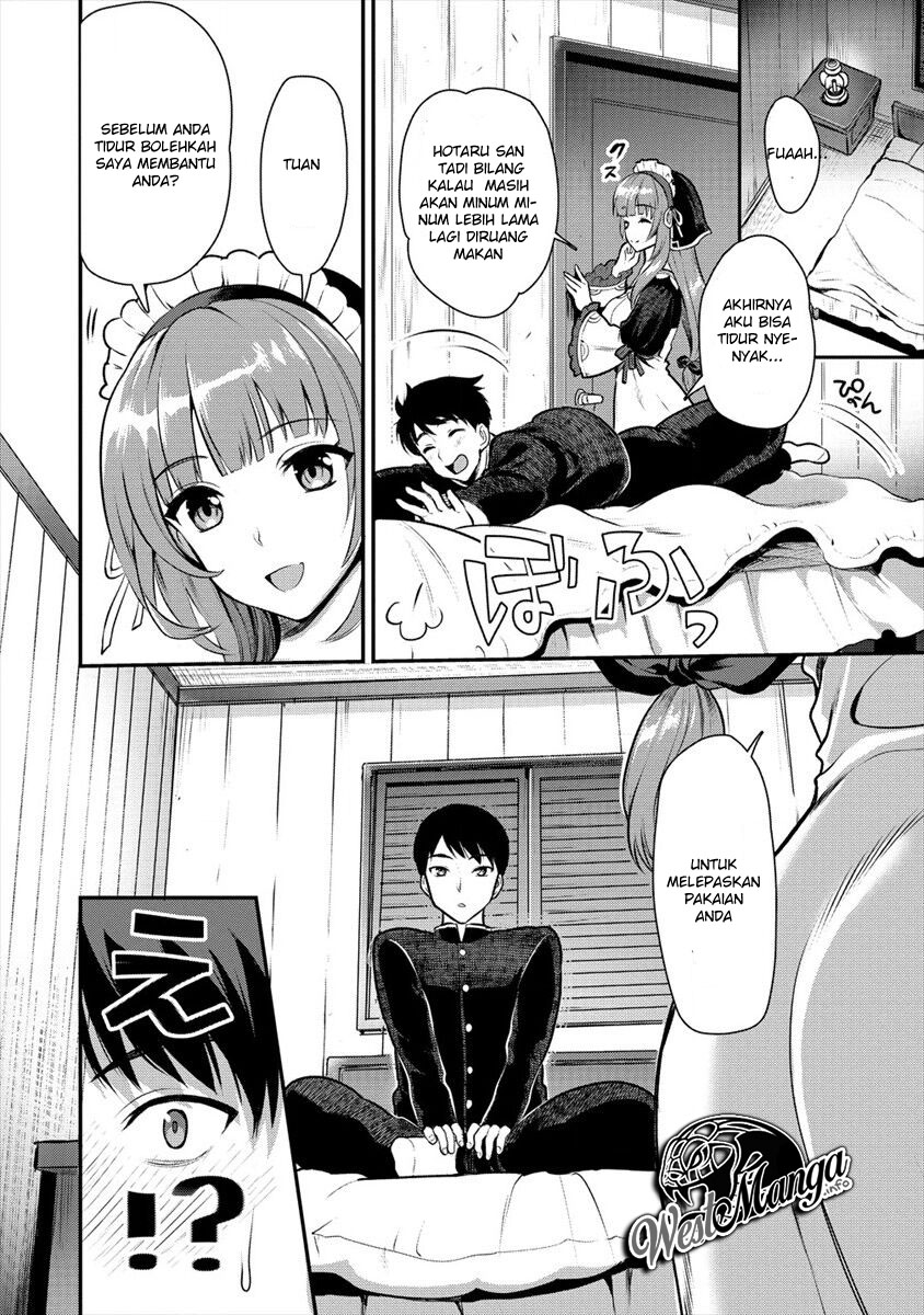 Makenshi no Maken Niyoru Maken no Tame no Harem Life Chapter 6 Gambar 30