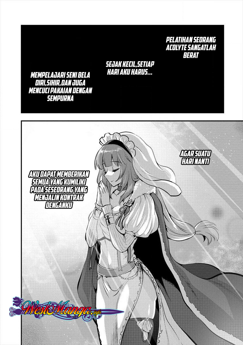 Makenshi no Maken Niyoru Maken no Tame no Harem Life Chapter 5 Gambar 19