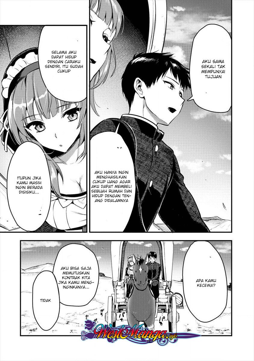 Makenshi no Maken Niyoru Maken no Tame no Harem Life Chapter 5 Gambar 26