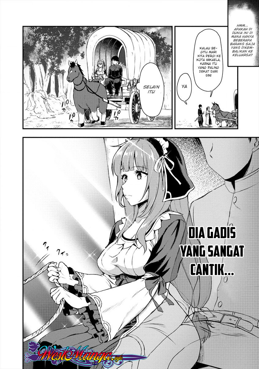 Makenshi no Maken Niyoru Maken no Tame no Harem Life Chapter 2 Gambar 12