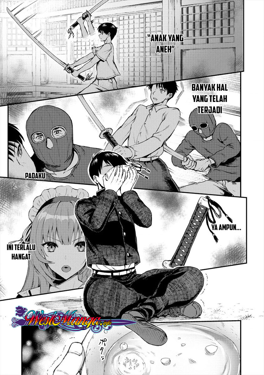 Makenshi no Maken Niyoru Maken no Tame no Harem Life Chapter 2 Gambar 15