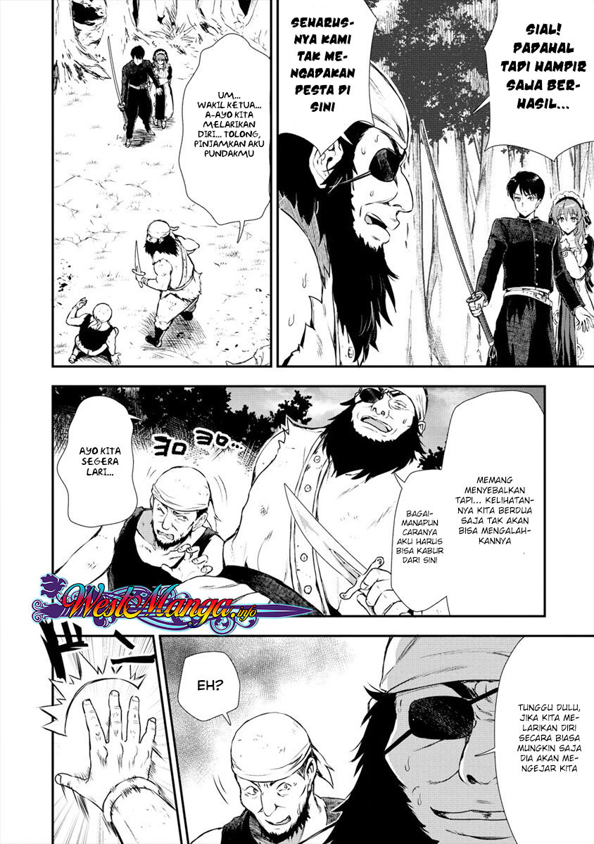 Makenshi no Maken Niyoru Maken no Tame no Harem Life Chapter 2 Gambar 3