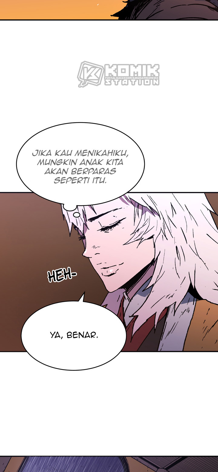 Peerless Dad Chapter 89 Gambar 37