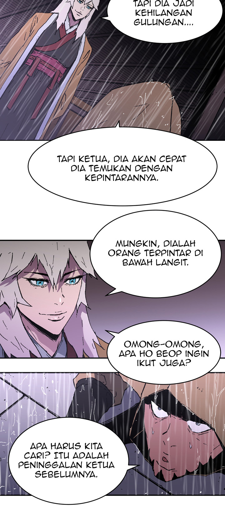 Peerless Dad Chapter 89 Gambar 43