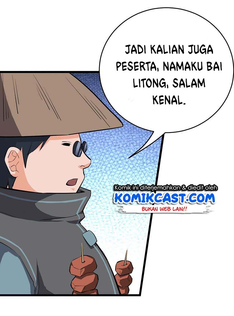 Chaotic Sword God Chapter 82 Gambar 8