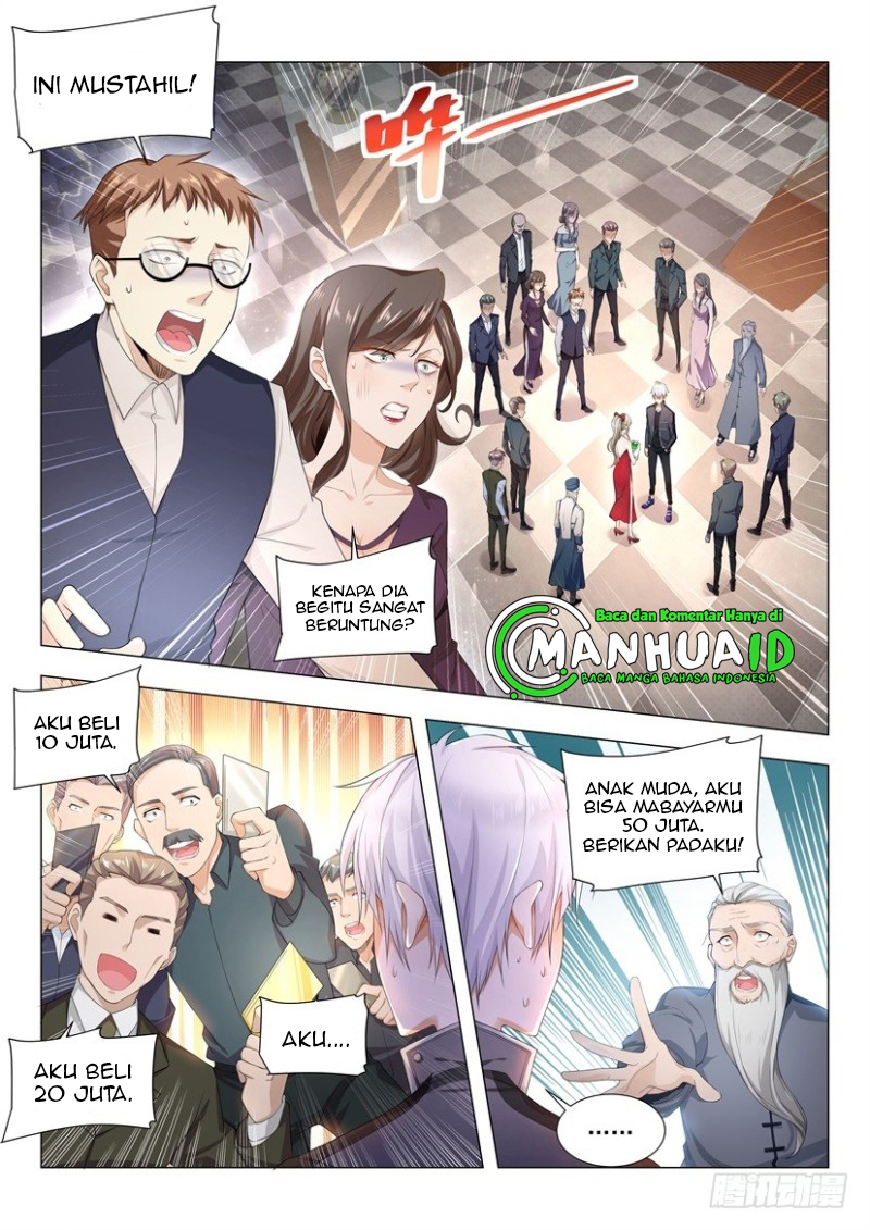 Baca Manhua Shen Hao’s Heavenly Fall System Chapter 59 Gambar 2