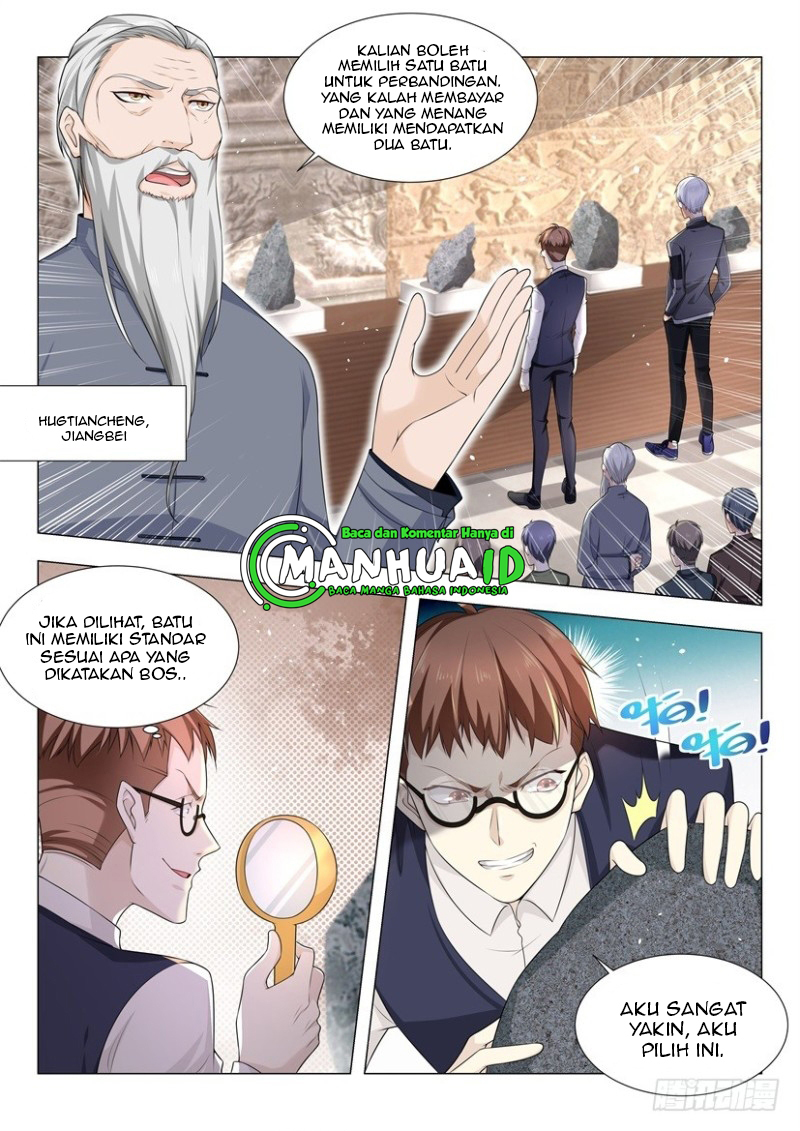 Baca Manhua Shen Hao’s Heavenly Fall System Chapter 58 Gambar 2