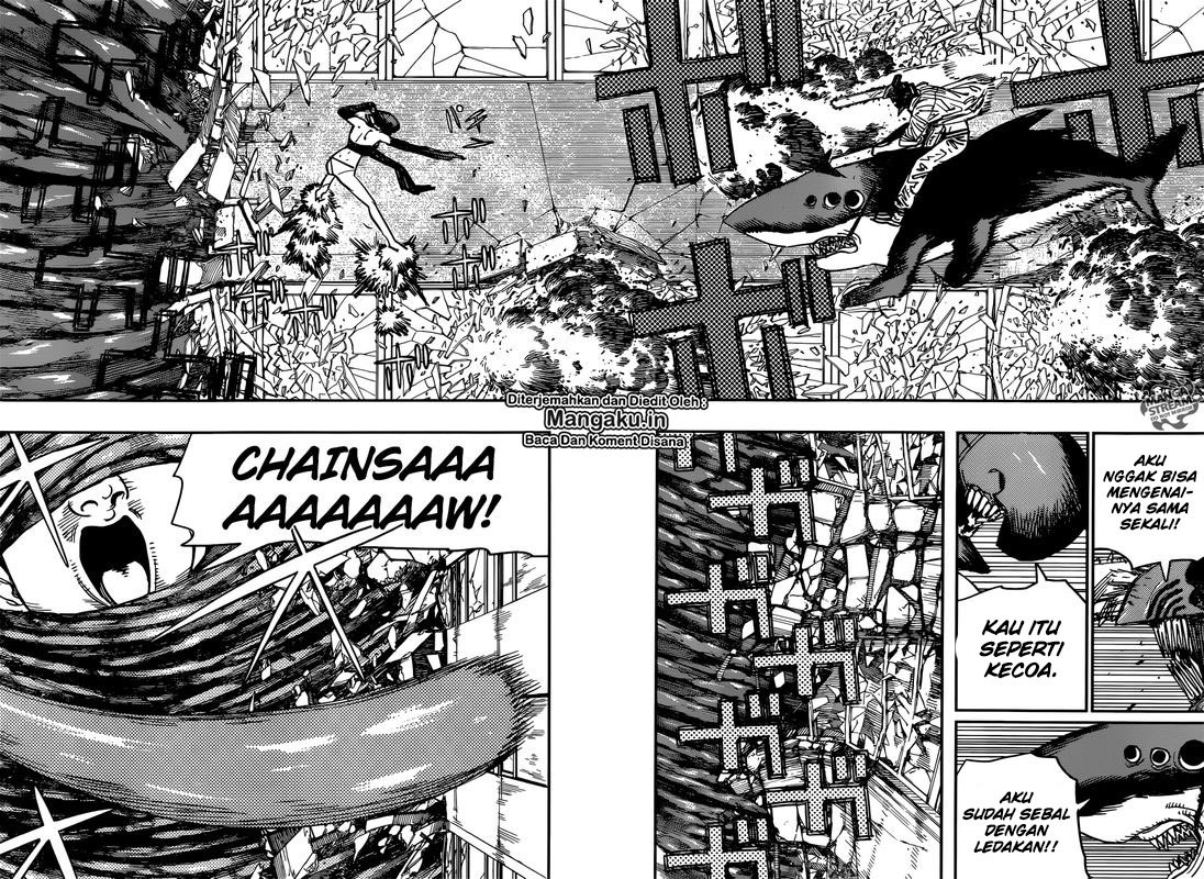 Chainsaw Man Chapter 50 Gambar 3