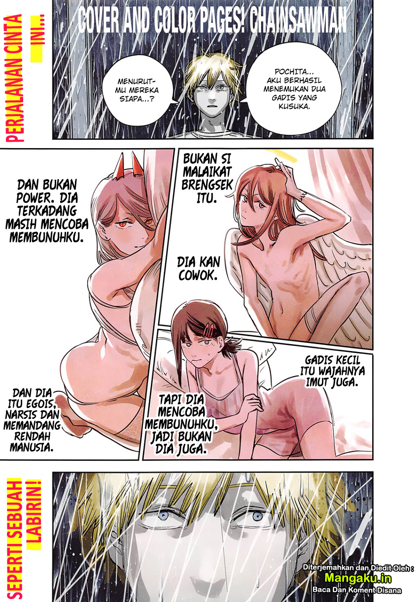 Chainsaw Man Chapter 43 Gambar 3