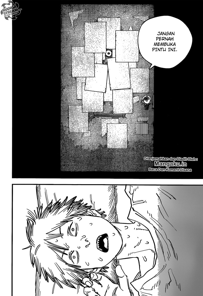 Chainsaw Man Chapter 38 Gambar 23