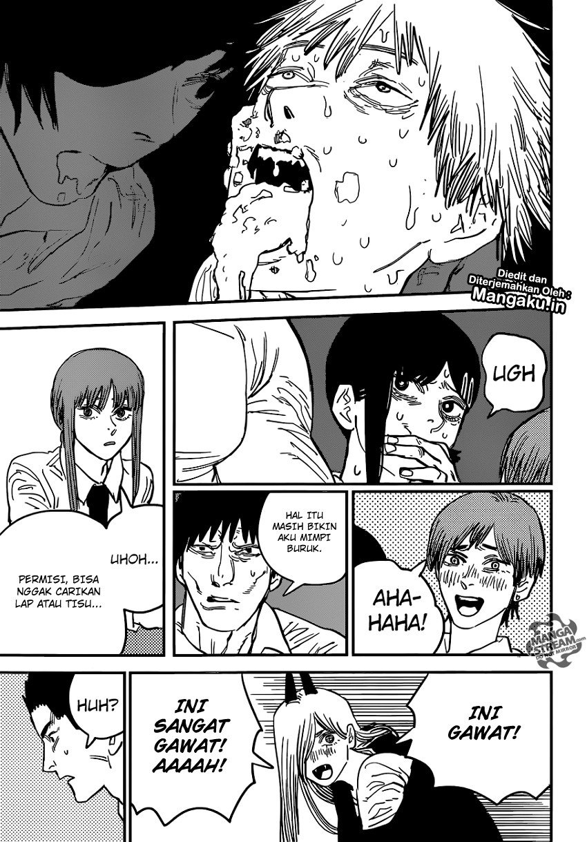 Chainsaw Man Chapter 21 Gambar 10