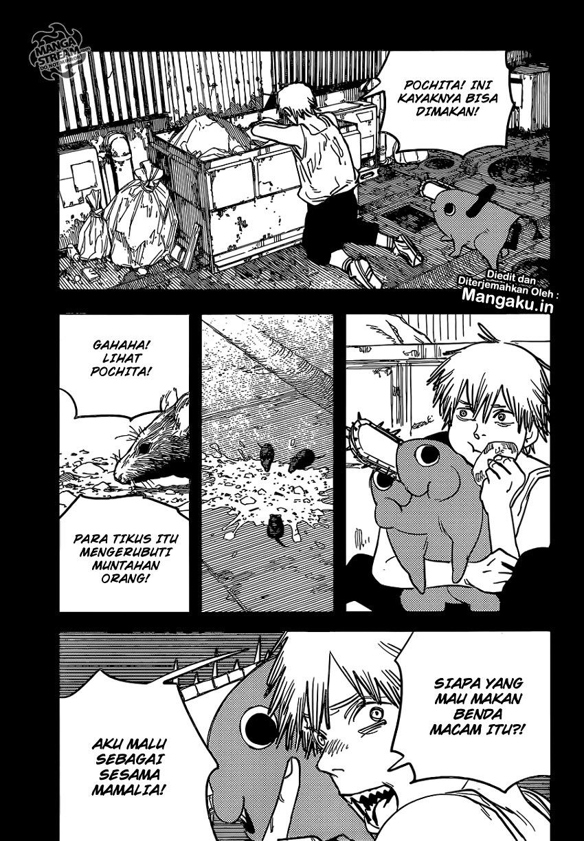 Chainsaw Man Chapter 21 Gambar 12