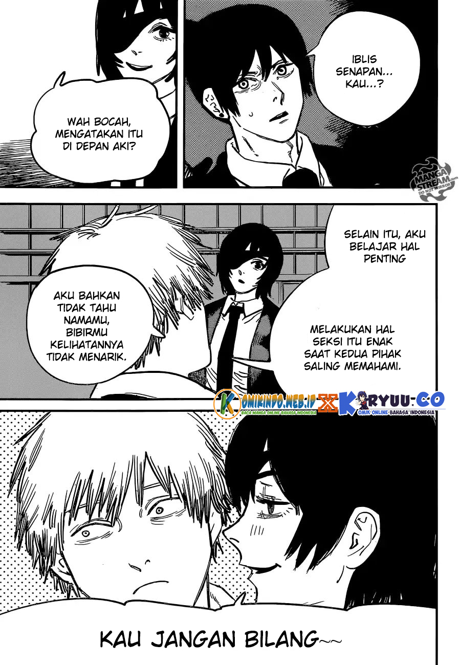 Chainsaw Man Chapter 14 Gambar 9