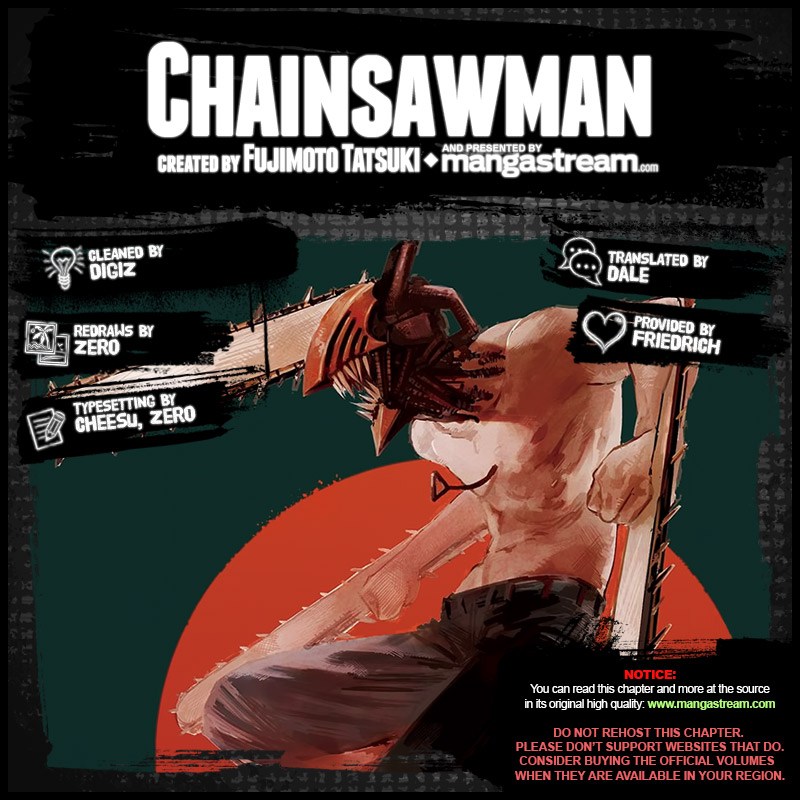 Chainsaw Man Chapter 13 Gambar 3