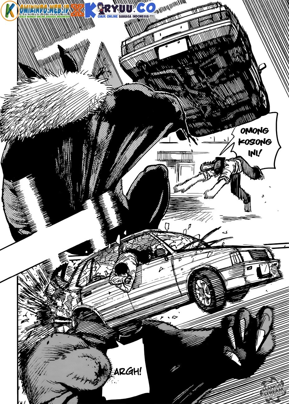 Chainsaw Man Chapter 8 Gambar 12