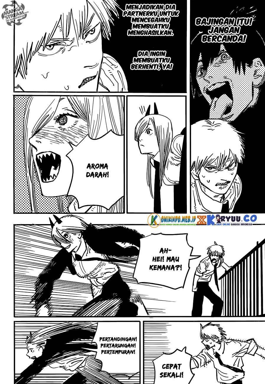 Chainsaw Man Chapter 5 Gambar 9