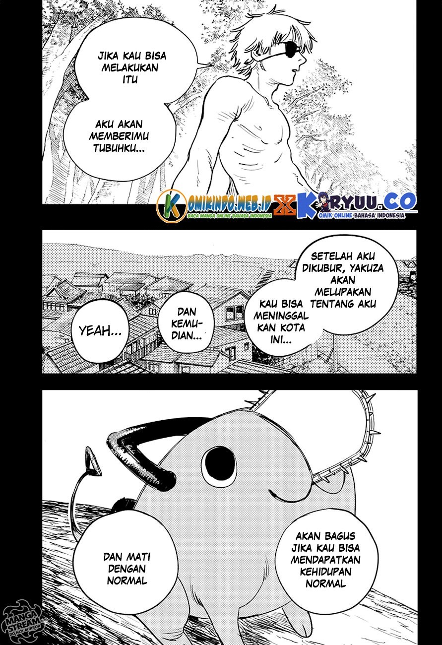 Chainsaw Man Chapter 1 Gambar 33