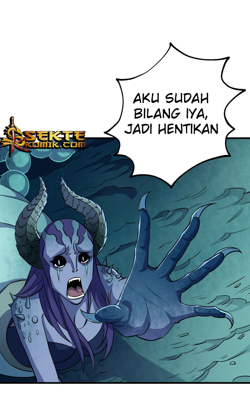 The Hunter Chapter 111 Gambar 16