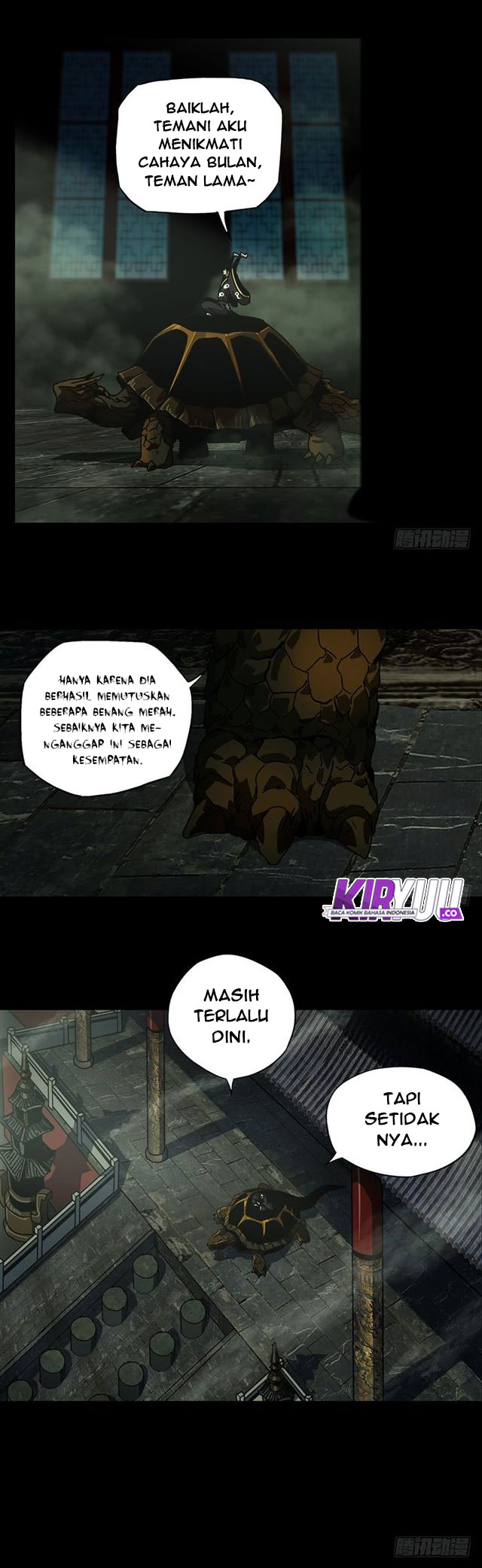 Elephant Invisible Chapter 23 Gambar 6