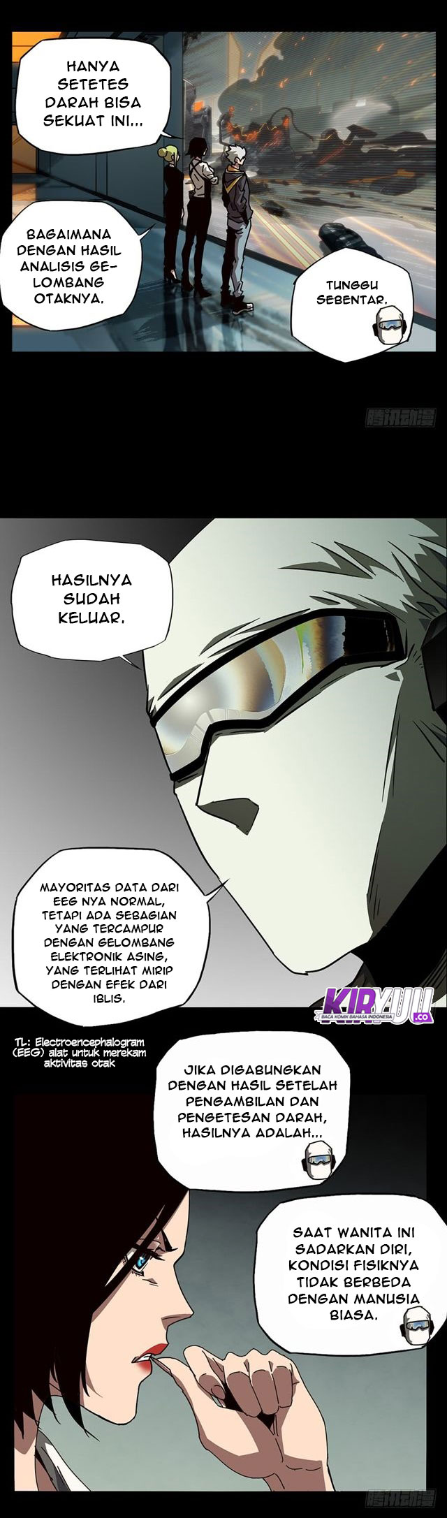 Elephant Invisible Chapter 21 Gambar 14