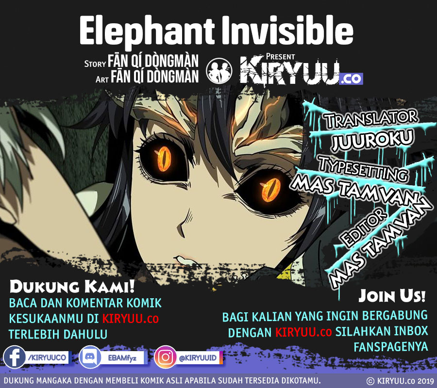 Baca Komik Elephant Invisible Chapter 20 Gambar 1