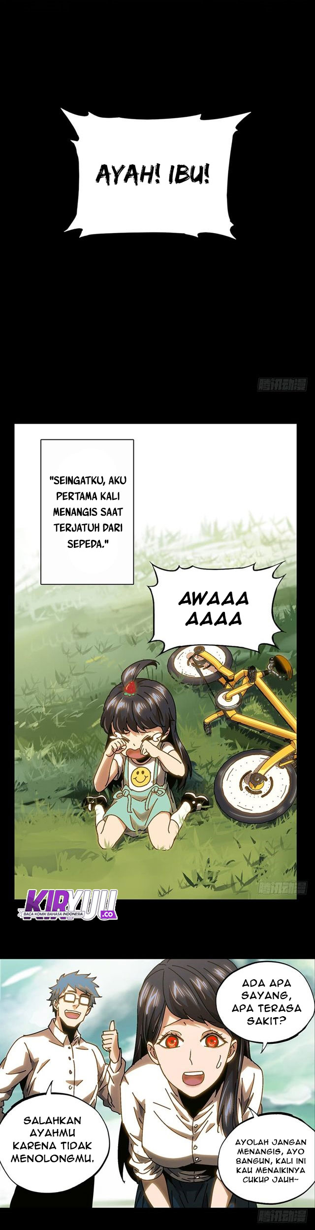 Elephant Invisible Chapter 16 Gambar 8