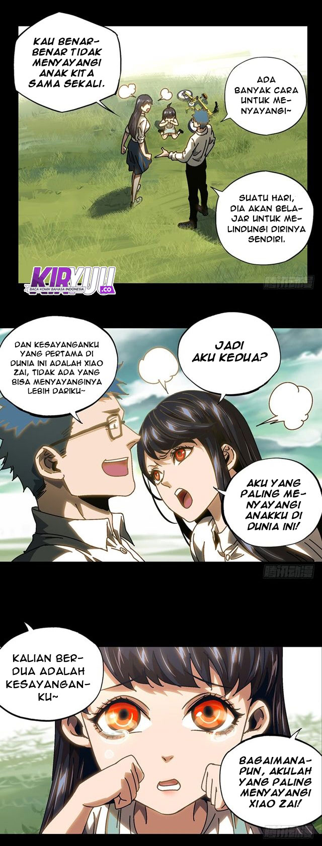 Elephant Invisible Chapter 16 Gambar 9