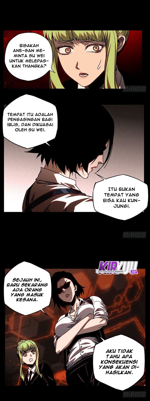 Elephant Invisible Chapter 14 Gambar 14