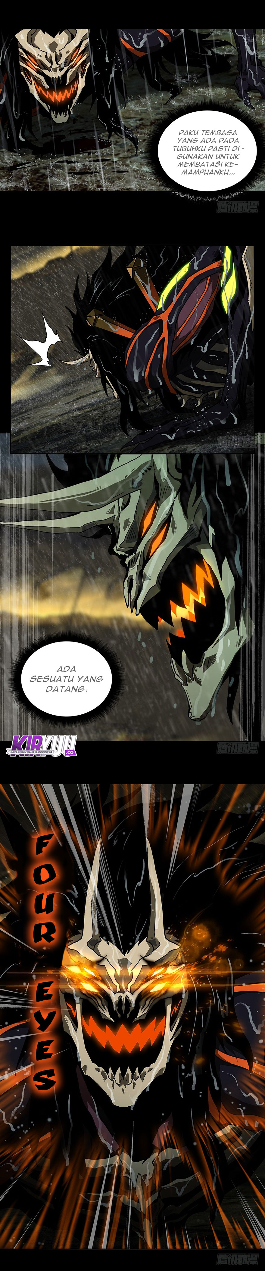 Elephant Invisible Chapter 8 Gambar 8