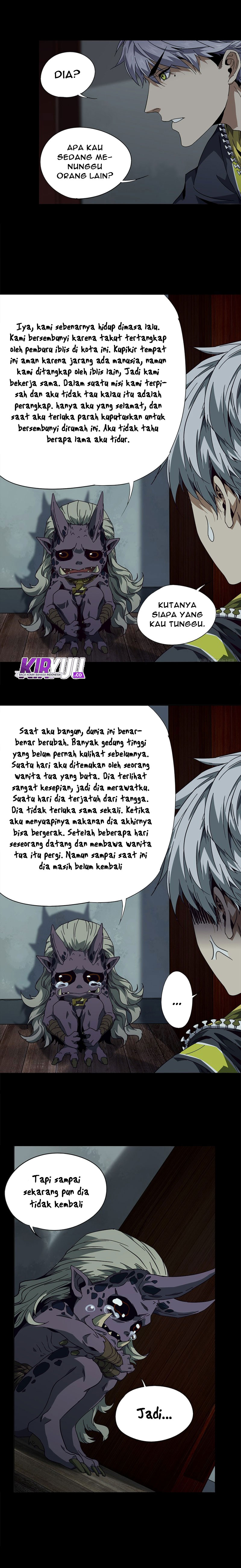 Elephant Invisible Chapter 4 Gambar 3