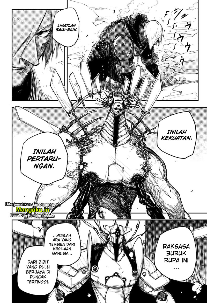 Heart Gear Chapter 23 Gambar 13