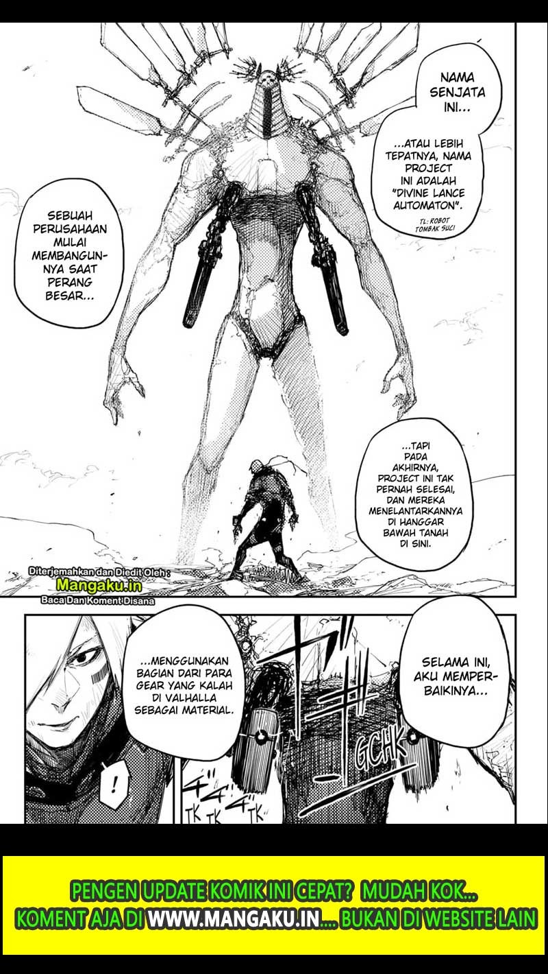 Heart Gear Chapter 23 Gambar 14