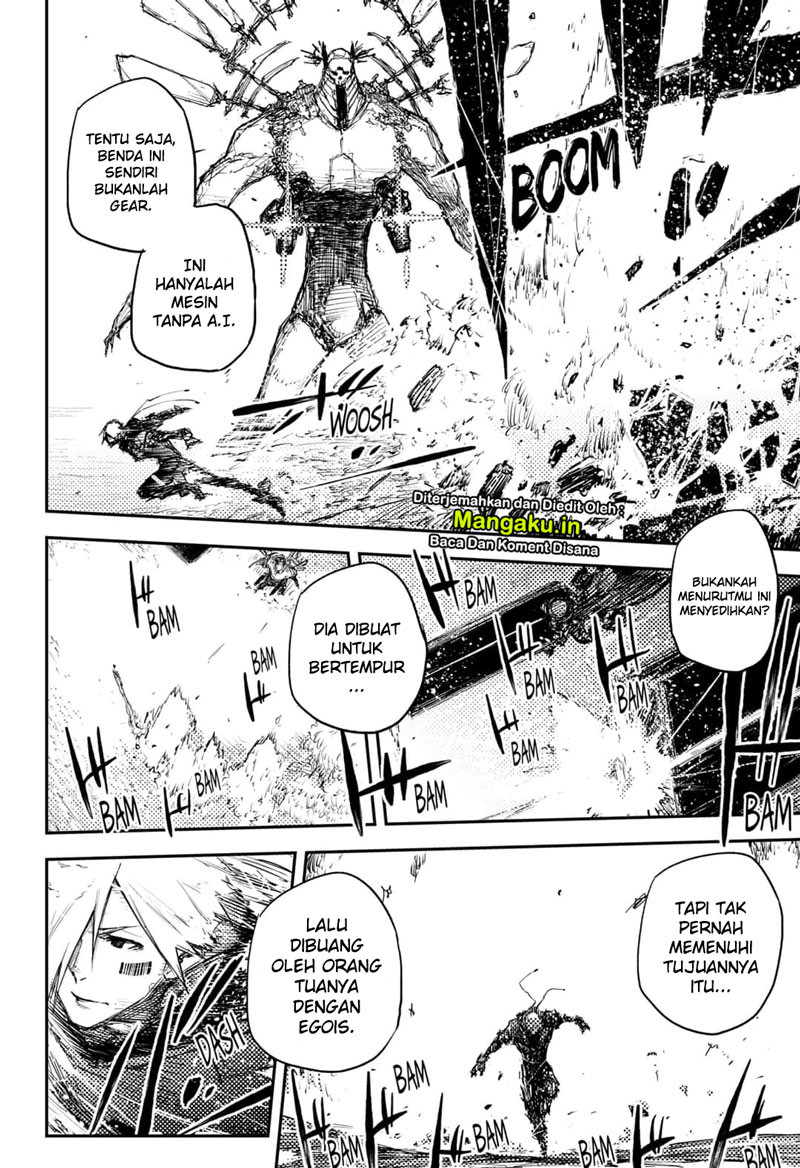 Heart Gear Chapter 23 Gambar 15