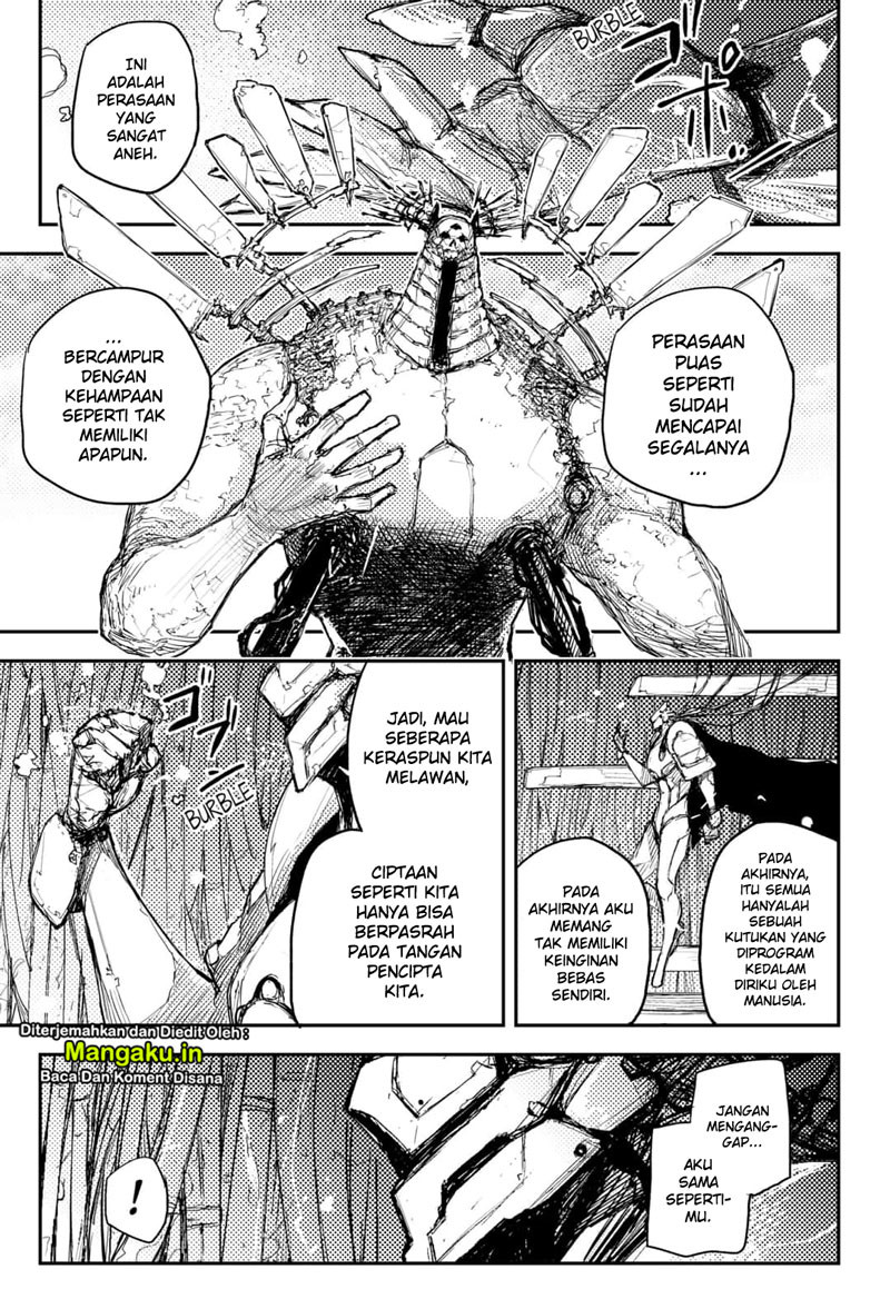 Heart Gear Chapter 23 Gambar 18