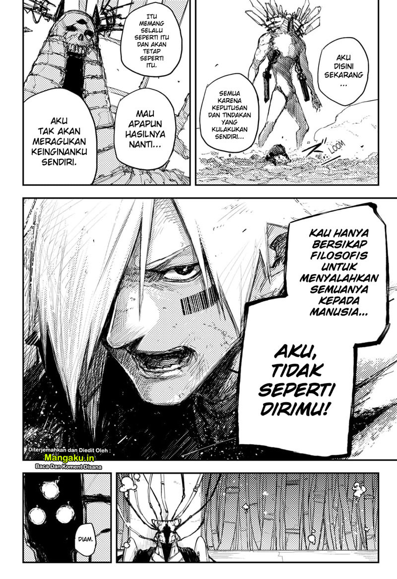 Heart Gear Chapter 23 Gambar 19