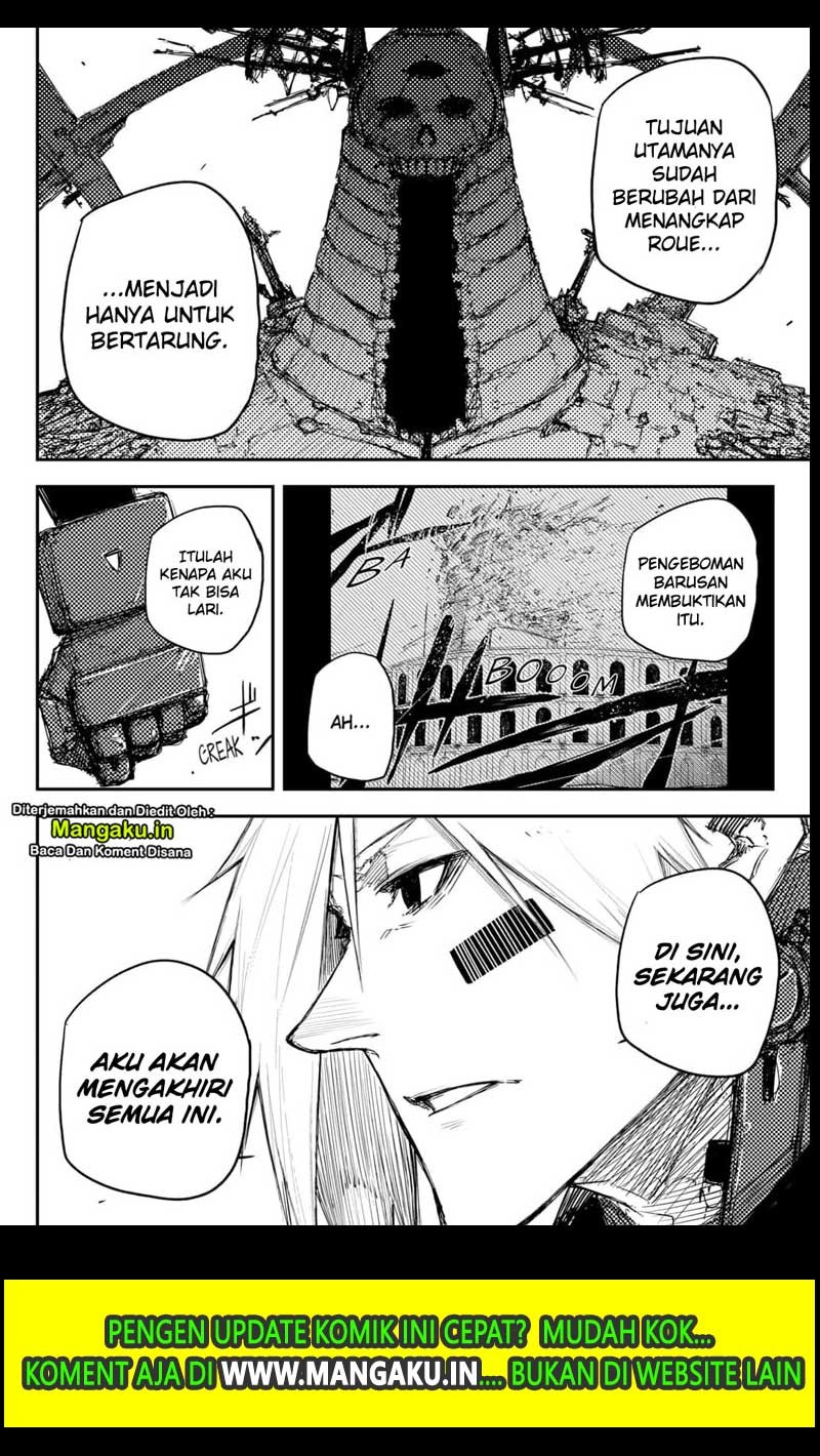 Heart Gear Chapter 23 Gambar 5