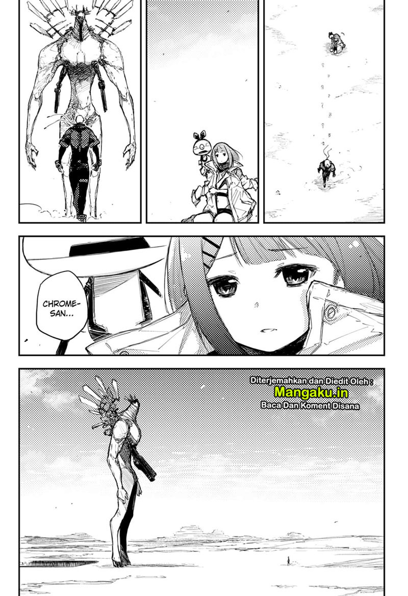 Heart Gear Chapter 23 Gambar 6