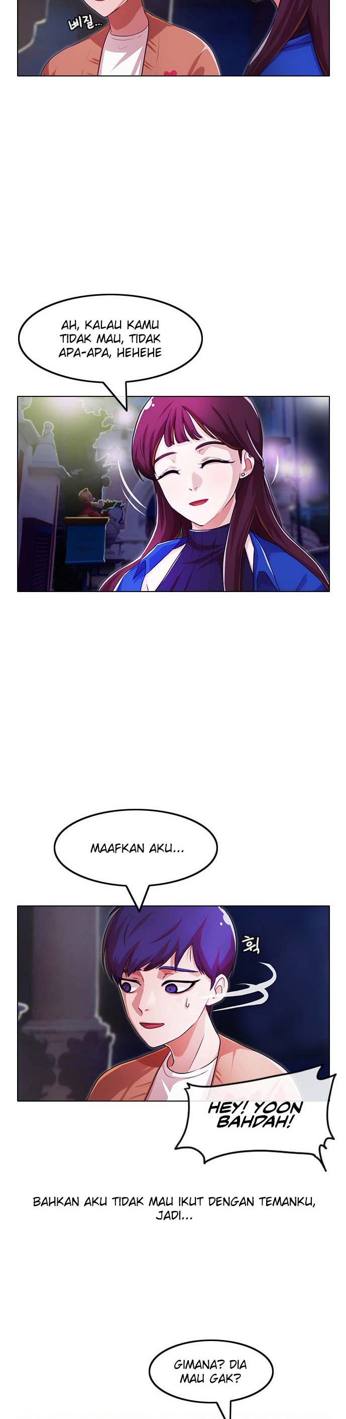 Baca Manhwa The Girl from Random Chatting! Chapter 98 Gambar 2