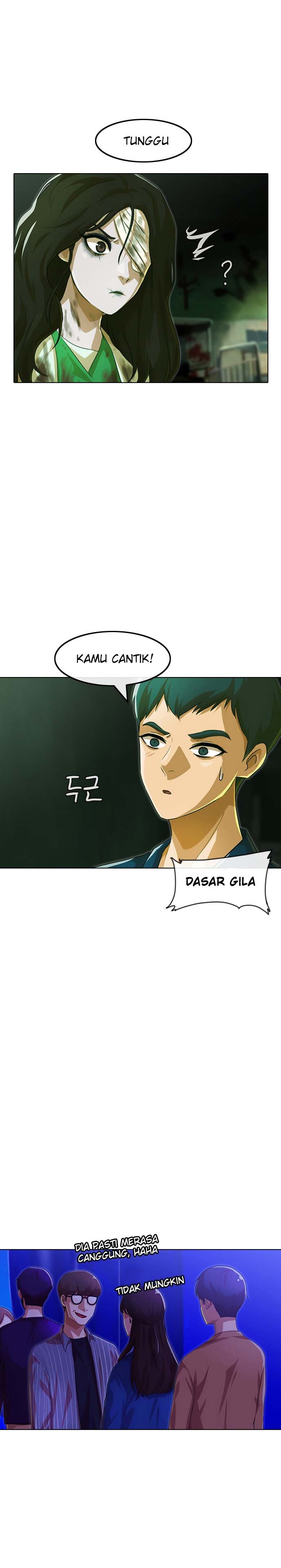 The Girl from Random Chatting! Chapter 98 Gambar 24