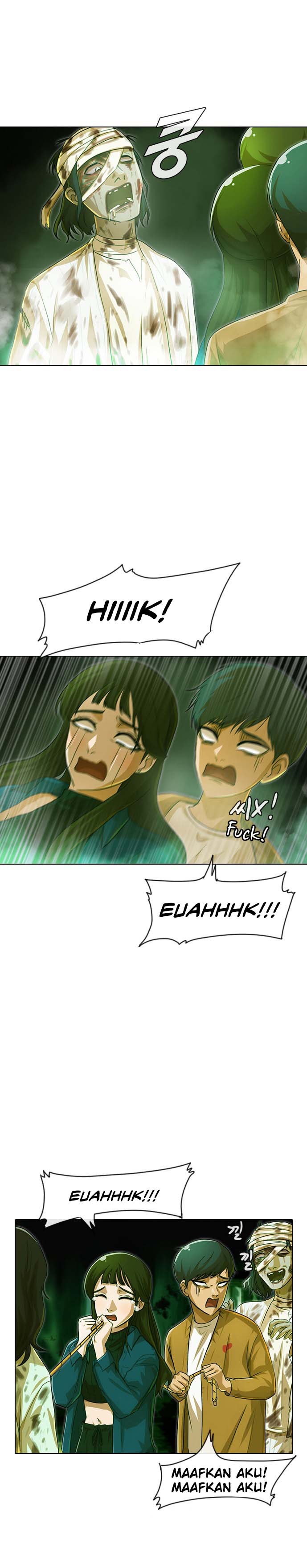 The Girl from Random Chatting! Chapter 98 Gambar 30